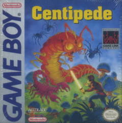 Centipede [Accolade]