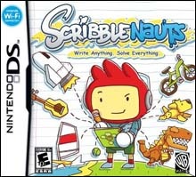 Scribblenauts