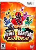 Power Rangers Samurai