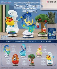 Re-Ment - Pokemon - Swing Vignette Collection 3