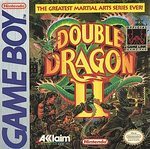 Double Dragon II