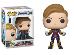 #576 - Marvel - Captain Marvel Pop!