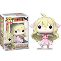 #1049 - Fairytail - Mavis Vermillion Pop!