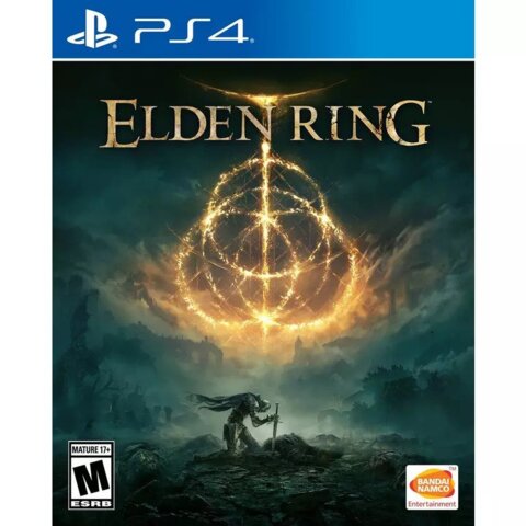 Elden Ring (PlayStation 4)