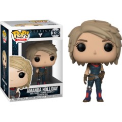 #338 - Destiny - Amanda Holliday Pop!