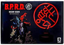 BPRD Neon Light