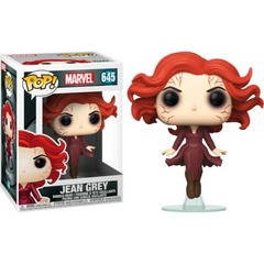 #645 - Marvel - Jean Grey Pop!