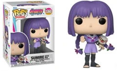 #1360 - Boruto - Sumire With Nue Pop!