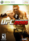 UFC - Undisputed 2010 (Xbox 360)