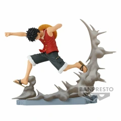Senkozekkei - One Piece - Monkey D. Luffy Figure