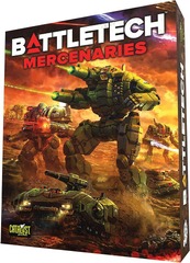 Battletech - Mercenaries