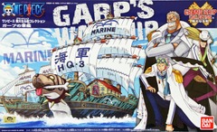 Grand Ship Collection 08 - One Piece - Garp's Warship
