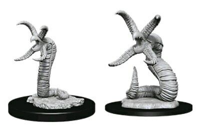D&D Nolzurs Marvelous Miniatures - Grick & Grick Alpha