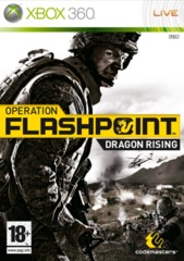 Operation Flashpoint - Dragon Rising (Xbox 360)