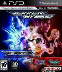 Tekken Hybrid