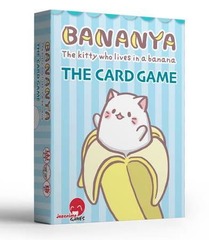 Bananya The Card Game