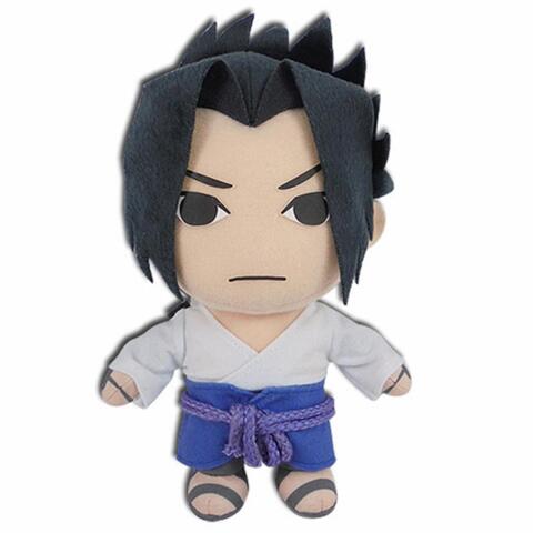 Sasuke 8 Plushie - (Naruto Shippuden)