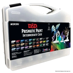 D&D Prismatic Paint - Intermediate Case