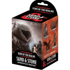 D&D Icons of The Realms - Sand & Stone