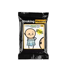 Stroking Hazard - A Joking Hazard/Pornhub Expansion