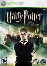 Harry Potter - The Order of the Phoenix (Xbox 360)