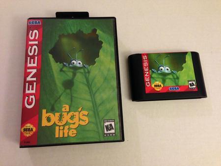 A Bugs Life
