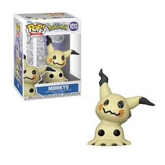 #1013 - Pokemon - Mimikyu Pop!