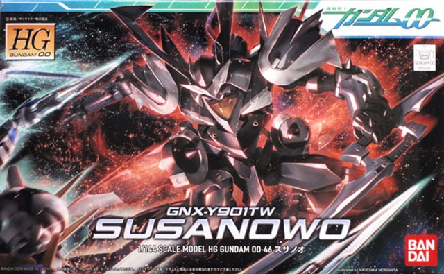 HGG00 - GNX-Y901TW Susano Wo