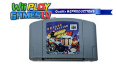 Bomberman 64 - Arcade Edition (Nintendo 64 REPRODUCTION)