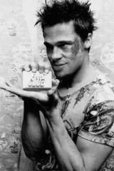 Fight Club Brad Pitt Soap