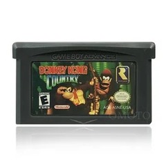 Donkey Kong Country - GBA REPRODUCTION