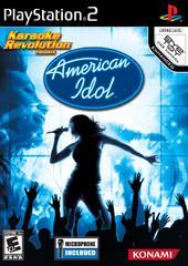 Karaoke Revolution - American Idol (Playstation 2)