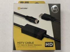 (Hyperkin) HDTV Cable for Sega Saturn