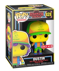 #828 - Stranger Things - Dustin (Only at Target)