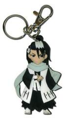 Byakuya Keychain (Bleach) - Rubber