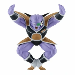 Solid Edge Works Vol. 17 - Dragonball -  Captain Ginyu Figure