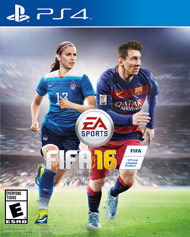 FIFA 16 (Playstation 4) - PS4