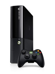 Xbox 360 System (E) Black (250+ GB)