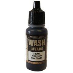 Vallejo Blue Wash, 17ml