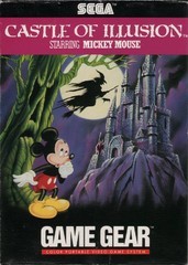 Castle of Illusion Starring Mickey Mouse