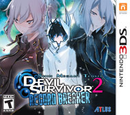 Devil Survivor 2: Recdord Breaker