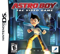 Astro Boy The Video Game