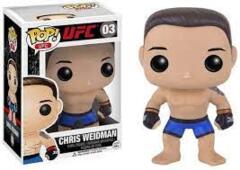 #03 - UFC - Chris Weidman Pop!