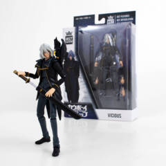 BST AXN - Cowboy Bebop - Vicious Action Figure