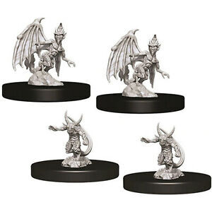 D&D Nolzurs Marvelous Miniatures: Quasit & Imp