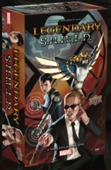 Marvel Legendary: S.H.I.E.L.D.