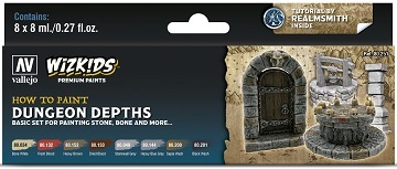 WizKids Premium: Dungeon Depths