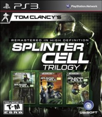 Tom Clancy's Splinter Cell Trilogy