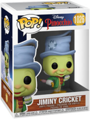 #1026 - Pinocchio - Jiminy Cricket Pop