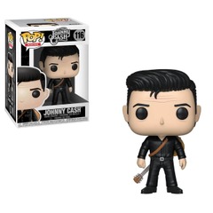 #116 - Johnny Cash - Johnny Cash - Funko POP!